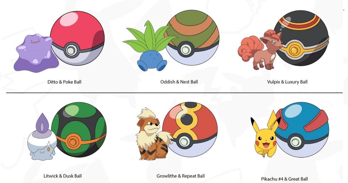 Pokemon Clip'N'Go Series 7 Figuur met Pokeball - 1 stuk - Mix - Willekeurig verzonden — afbeelding 7