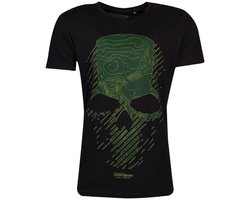 T-shirt Ghost Recon Breakpoint: Topo Skull