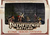 Wizkids: Pathfinder Battles: Iconic Heroes Evolved