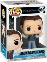 WILL & GRACE - Funko Pop N° 969 - Jack McFarland