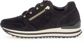 Gabor 76.527.47 Dames Sneakers - Zwart - Maat 44