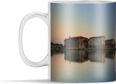 Mok - Toulouse - Frankrijk - Panorama - 350 ml - Beker