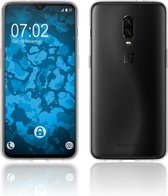 OnePlus 6T / 7 - Silicone Hoesje - Transparant