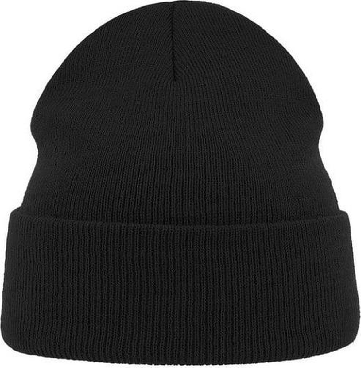 Atlantis Headwear - Eko Beanie - Black - One Size