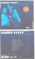 SONNY STITT - THE SAVOY RECORDINGS