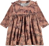 NAME IT NBFOCTAVIA LS DRESS Meisjes Jurk  - Maat 74