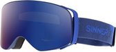 Sinner Olympia Ski Goggle - Skibril Voor Volwassenen - Blauw/Blauw - One Size