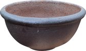 Bloempot - Keramiek - glazuur - aardewerk