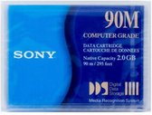 SONY DG90M DDS 2/4GB 4MM 90M DATA CARTRIDGE