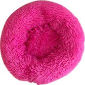 Floofs Hondenmand - Superzacht en Luxe - Wasbaar - Fluffy - Hondenkussen - 40cm - Roze
