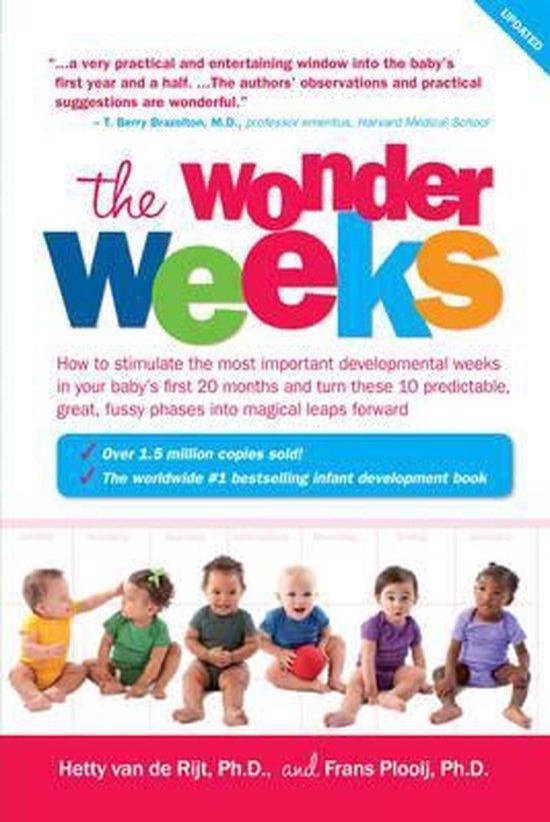 Wonder Weeks - cover