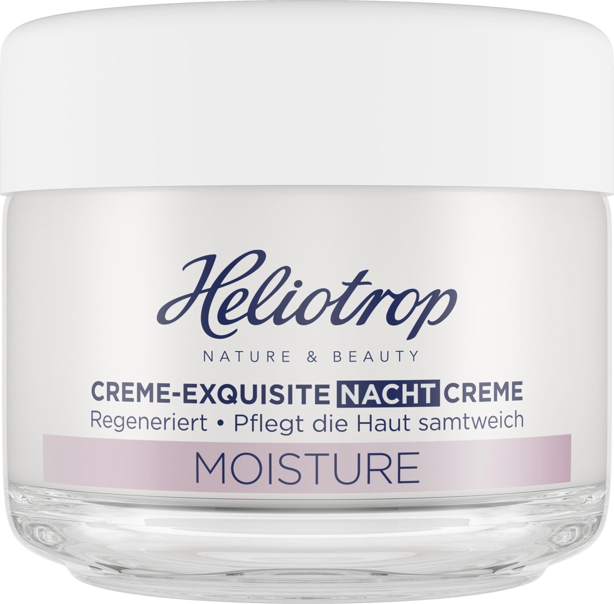 Goedkoopste Heliotrop Moisture exquisite nachtcreme 50 Milliliter