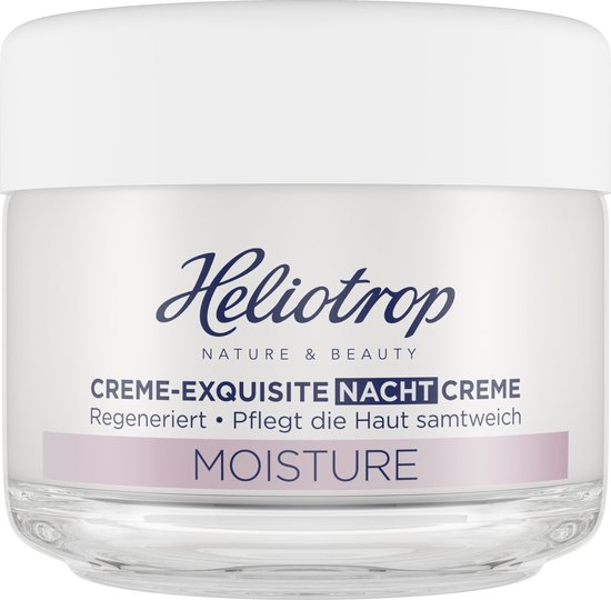 Heliotrop Crème Moisture Night Cream