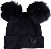 Le Chic Rosi Meisjes Muts (fashion) - Blue Navy