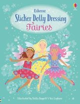 Sticker Dolly Dressing Fairies 1