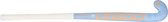 Brabo O'Geez Original Hockeystick LavendelBlue/Peach