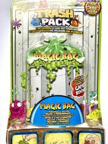 The Trash Pack Magic Bag, inclusief 3 trashies