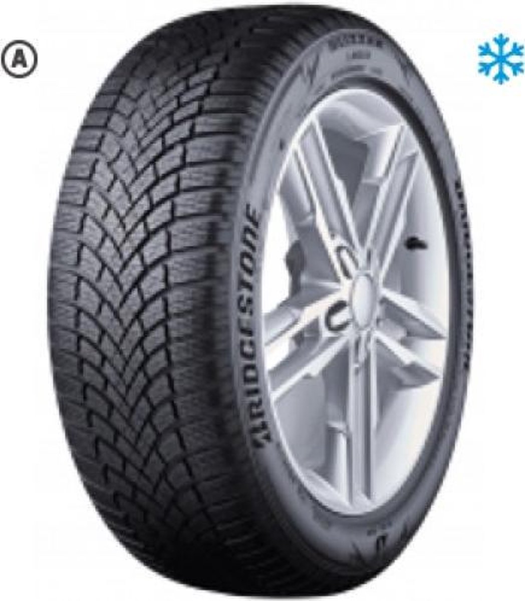 BRIDGESTONE BLIZZAK LM005 205/55 R16 91H -Autoband