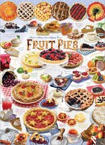 Cobble Hill puzzle tartes aux fruits tartes aux fruits 1000 pièces