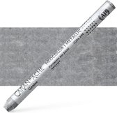 Caran d´Ache Neocolor I Permanente Waskrijt | Zilver Metallic (498)