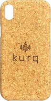KURQ - Duurzaam telefoonhoesje van kurq voor iPhone XR
