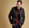 Barbour - Waxjas Corbridge Rustic - Heren - Maat L - Modern-fit