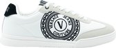 Versace Jeans Couture Fondo Spinner Dis. SO2 Heren Sneakers - White - Maat 40