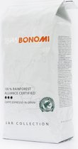 Bonomi Rainforest 1kg - Gecertificeerde koffiebonen Rainforest AllianceTM