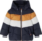 NAME IT NMMMAY PUFFER JACKET3 Jongens Jas - Maat 110