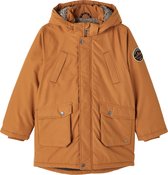 NAME IT NKMMILLER PARKA JACKET Jongens Jas - Maat 122