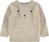 NAME IT NMFORIKKE LS KNIT Meisjes Trui - Maat 92