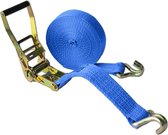 Spanband 50 mm 5 ton 5M Blauw