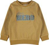 NAME IT NMMNICOLAJ LS SWEAT UNB Jongens Trui - Maat 110
