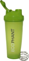 Ecophant Shakebeker 700ML - BPA Vrij - Proteïne Shaker – Shake Beker