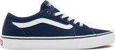 Vans MN Filmore Decon Heren Sneakers - Dress Blue/White - Maat 42