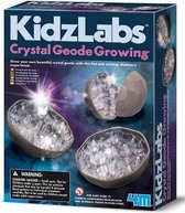 4m Kidzlabs Geode Kristal Groeiset