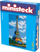 Ministeck Eiffeltoren 6300-Delig | bol.com