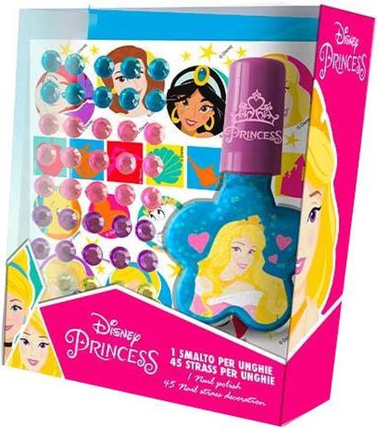 Disney Make Up Set Princess Meisjes Roze 8928