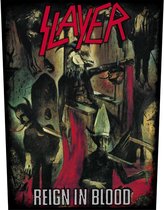 Slayer Rugpatch Reign In Blood Multicolours