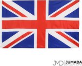 Jumada's Britse Vlag - Flag of Britain - Vlag Groot Britannie - Vlaggen - Polyester - 150 x 90 cm