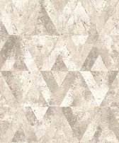 Vinylbehang op basis van flizelin yucatan Rasch 0.53x10m 535525