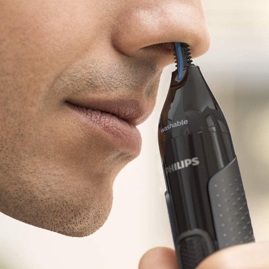 Philips Series 5000 NT5650/16 - Neus-, oor-, wenkbrauwen detailtrimmer