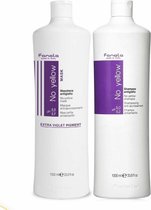 2 X 1000  ml | Fanola No Yellow Shampoo Voordeel verpakking