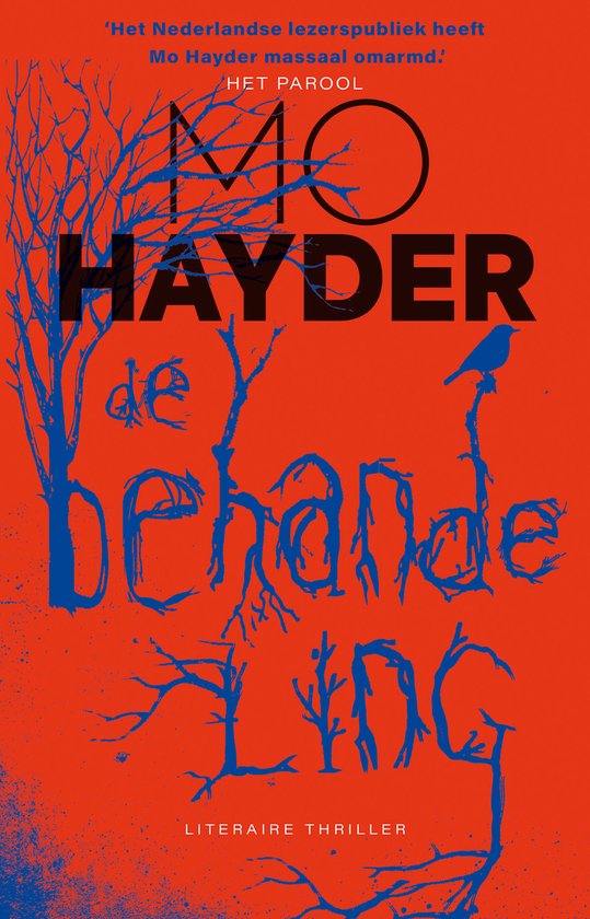 Jack Caffery 2 - De behandeling - cover