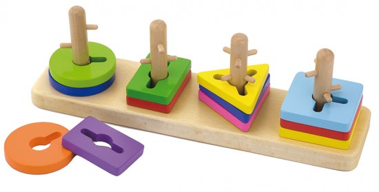 Viga Toys - Jeu éducatif