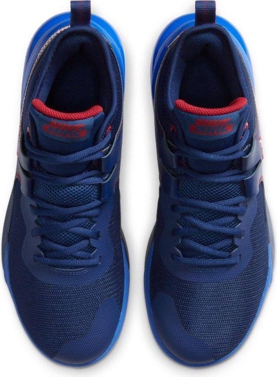 Nike Air Max Impact Blauw Wit Schoenmaat EU : 42.5 | bol.com