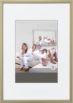 Aluminium Fotolijst - Profiel M125 - 70 x 70 cm - Brons Mat