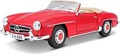 Mercedes-Benz 190SL 1955 - 1:18 - Maisto