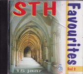 STH Favourites  deel 2 - CD - Diverse artiesten