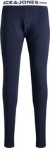 Jack & Jones long johns blauw - L